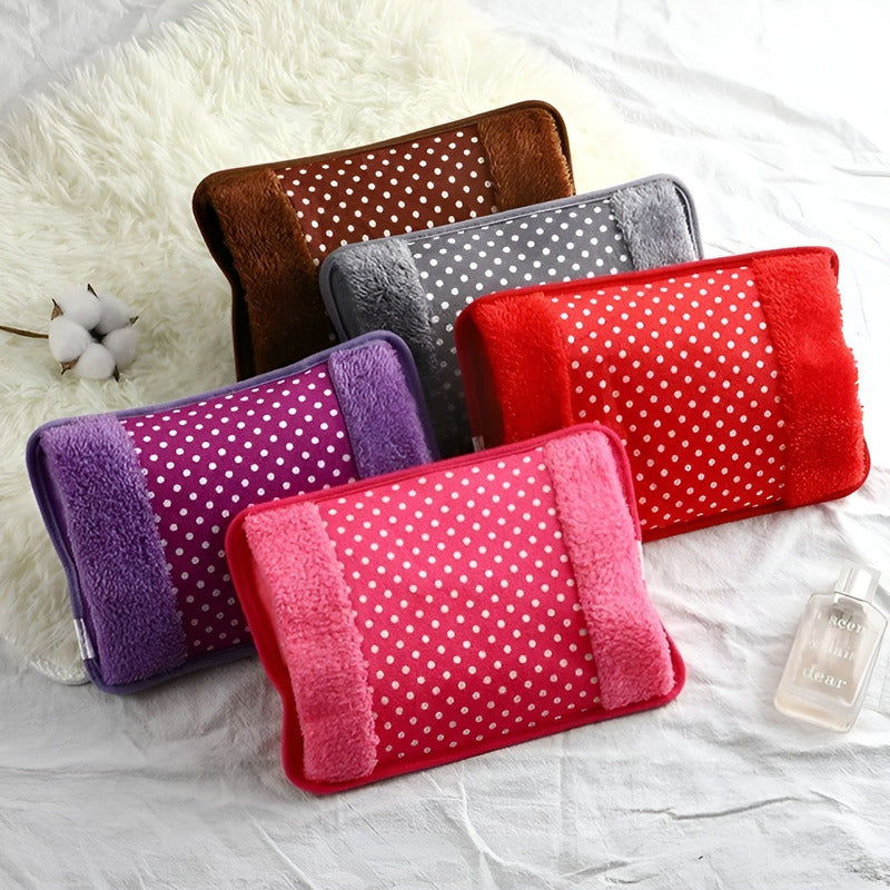 Bolsas Termicas Bolsa De Agua Caliente Almohadilla Electrico Multicolor