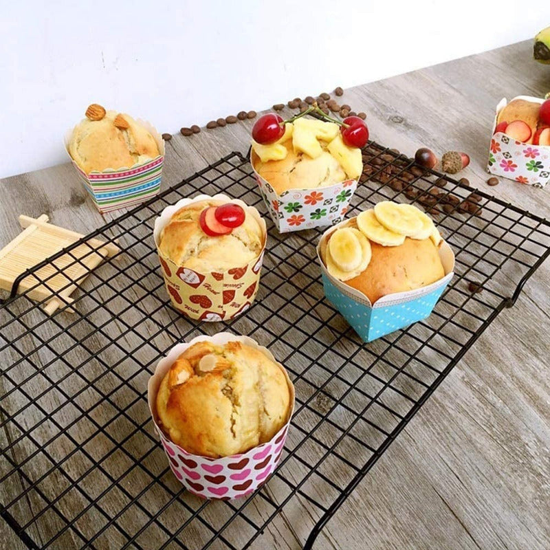 Rejilla Para Galleta Rejilla Para Enfriar Rejilla De Pan 41c