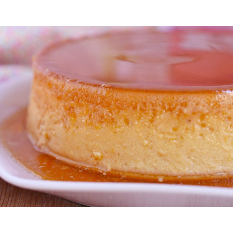 Molde Quesillero Quesillera Molde Leche Asada Molde Flan 18c Gris 18cm