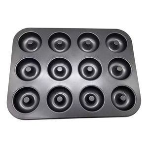 4 Moldes Donas Moldes De Donas Donut Molde Para Dona 12 Cav Moldes Reposteria Molde Mini Donuts Molde De Aluminio Donas Molde Donuts Moldes Para Hornear Donas Moldes Para Horno Pasteleriuscl