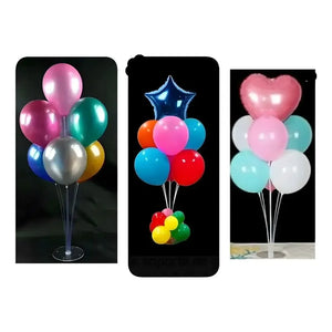 Soporte De Globos Varillas Para Globos Varilla De Globos Blanco