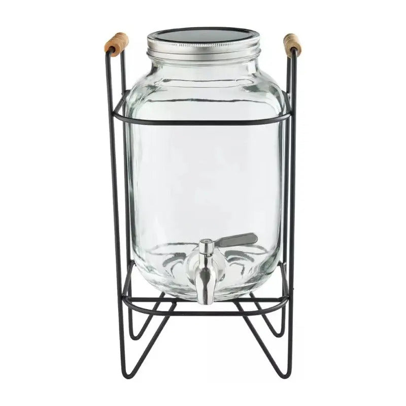 Dispensadores De Bebidas Dispensador De Jugos Con Atril 5l Dispensador Sobremesa Portatil Cocina Dispensador De Bebidas Recipiente Pasteleriuscl
