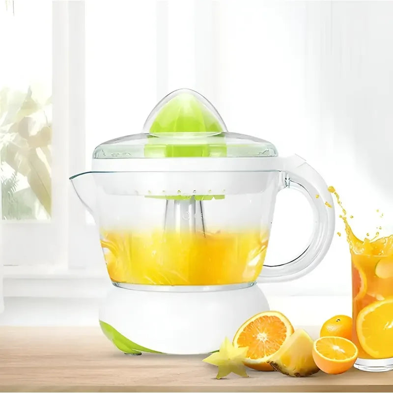 Saca Jugos Exprimidor De Jugo Sacajugos Electricos 700ml Verde / Exprimidor De Jugo 50 60hz