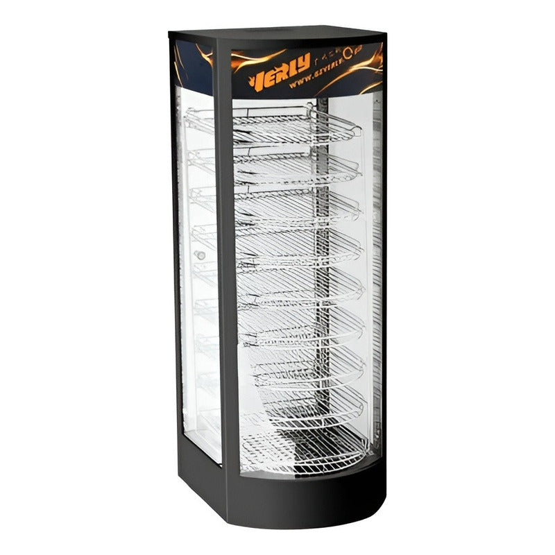 Mantenedores De Fritura Vitrina Mantenedora Caliente 9 Nivel Vitrinas Mantenedoras 9 Niveles