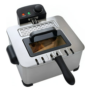 Freidoras Electricas Freidora De Aceite Freidora Papas 5.0l