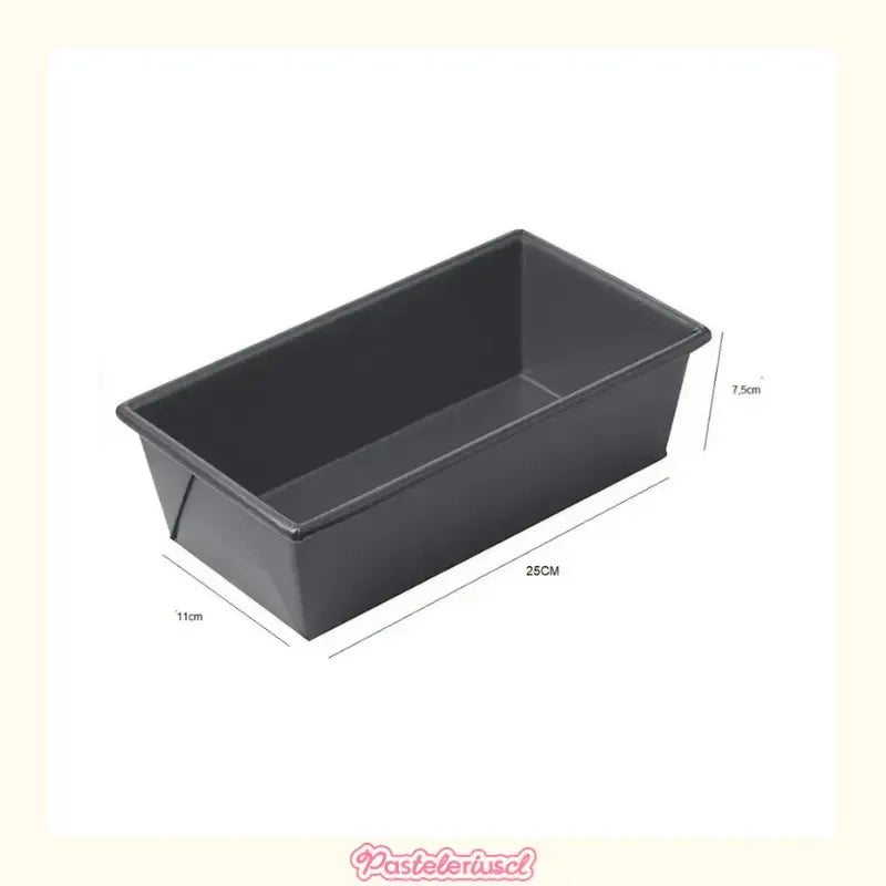 Molde Pan Molde Para Pan De Molde Rectangular Queque 25cm Moldes Para Pan Moldes Queque Rectangular Molde Pastel Moldes Pan Moldes Teflon Molde Para Pan De Sandwich Pasteleriuscl