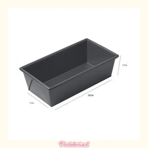 Molde Pan Molde Para Pan De Molde Rectangular Queque 25cm Moldes Para Pan Moldes Queque Rectangular Molde Pastel Moldes Pan Moldes Teflon Molde Para Pan De Sandwich Pasteleriuscl