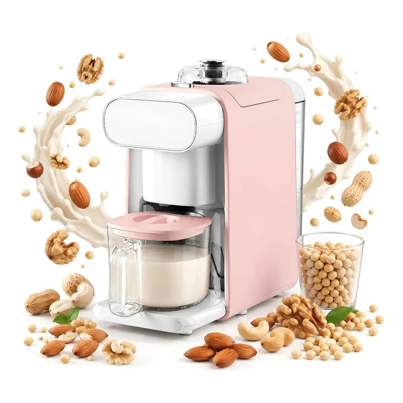 Procesador De Alimentos Extractor Jugo Procesadora Alimentos Máquina Automática Para Fabricar Leche De Nueces Licuadora De Cocina Caliente Máquina De Leche De Soja Fabricante De Leches Pasteleriuscl