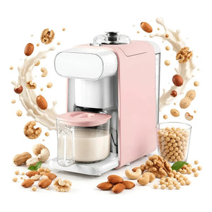 Procesador De Alimentos Extractor Jugo Procesadora Alimentos Máquina Automática Para Fabricar Leche De Nueces Licuadora De Cocina Caliente Máquina De Leche De Soja Fabricante De Leches Pasteleriuscl