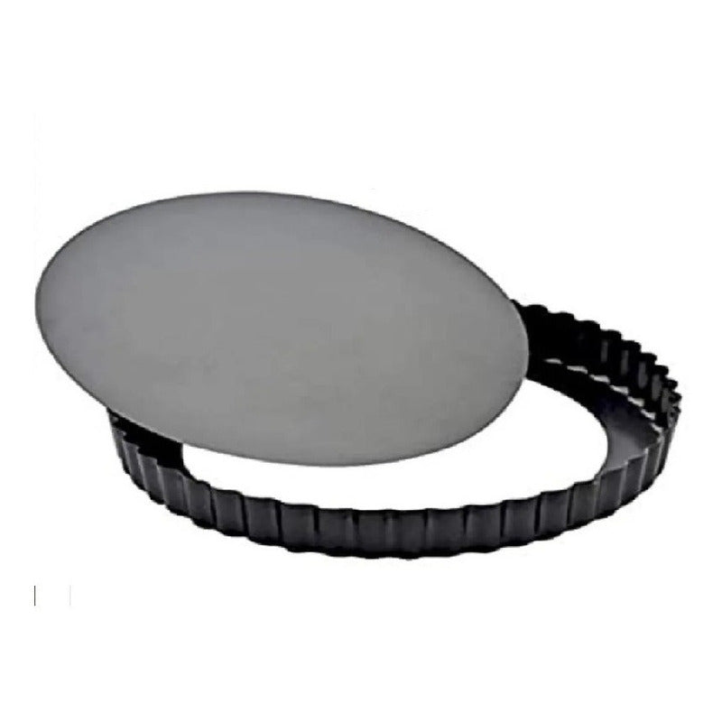 Pack 3 Moldes Desmontables Kuchen Pie 28 30 32cm Desmontable