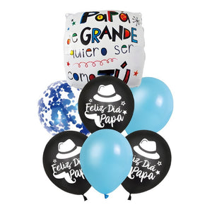 7 Globos Dia Del Padre Globo Dia Del Padre Globo Papa 1799