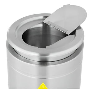 Olla Electrica Multiuso Ollas Electricas Olla Coccion 13l Plateado 50 Hz 60 Hz