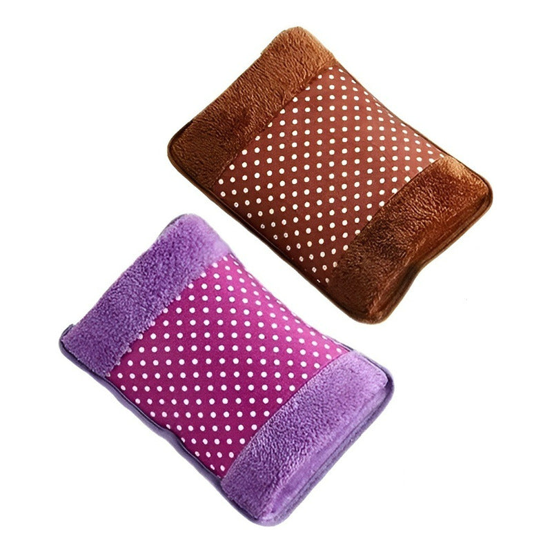 X2 Guatero Electrico Guateros Electricos Almohadilla Termica Al Azar