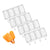 Pack X4 Moldes De Silicona Para Helados Molde Helado Paletas