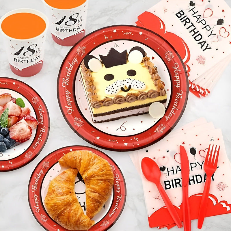 12 Cuchillos Plastico Cuchillo Desechable Servicio Cubiertos