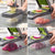 Cortadora De Verduras Picadora De Verduras Manual Pica 14pcs