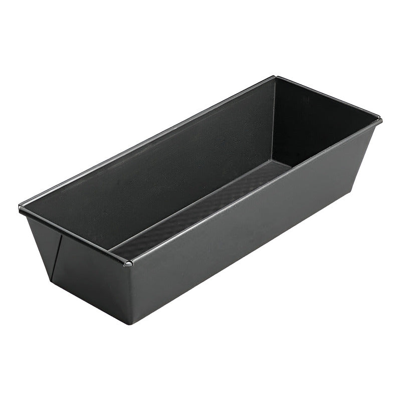 Molde Pan Molde Para Pan De Molde Rectangular Queque 35cm Gris