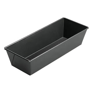 Molde Pan Molde Para Pan De Molde Rectangular Queque 35cm Gris Claro