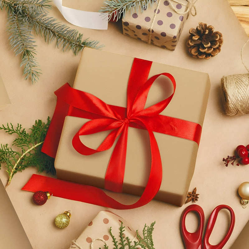 Rollo Papel Kraft Rollo Papel Embalaje Rollo Papel 57x230mts Marrón Claro / Rollo Papel Kraft 57x230mts