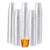 Set X25 Vasos Shot Pocillos Para Postres Vaso Plastico 30ml
