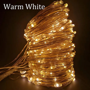 Cortina De Luces Luces Decorativas Guirnaldas Led Cortina Led Luces De Navidad Cortina Led Luces Adorno Navidad Exterior... Amarillo