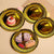 Pack X10 Platos Descartables Platos Desechables Plato 23cm