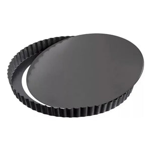 Pack X2 Moldes Desmontable Molde Desmontables Moldes 28cm Gris Claro