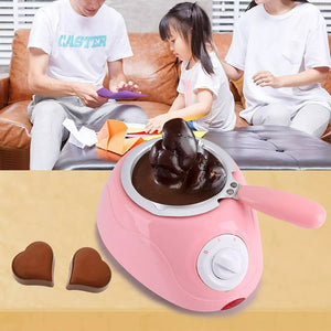 Maquina Para Derretir Chocolate Chocolat Fondue Chocolatera