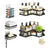 Repisa Para Ducha Estante Ducha Organizador Para Ducha 5pcs