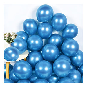 50 Globos Feliz Cumpleaños Decoracion Globos Set De Globos