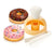 Moldes Reposteria Molde Donuts Molde Cortador De Donas 8cm