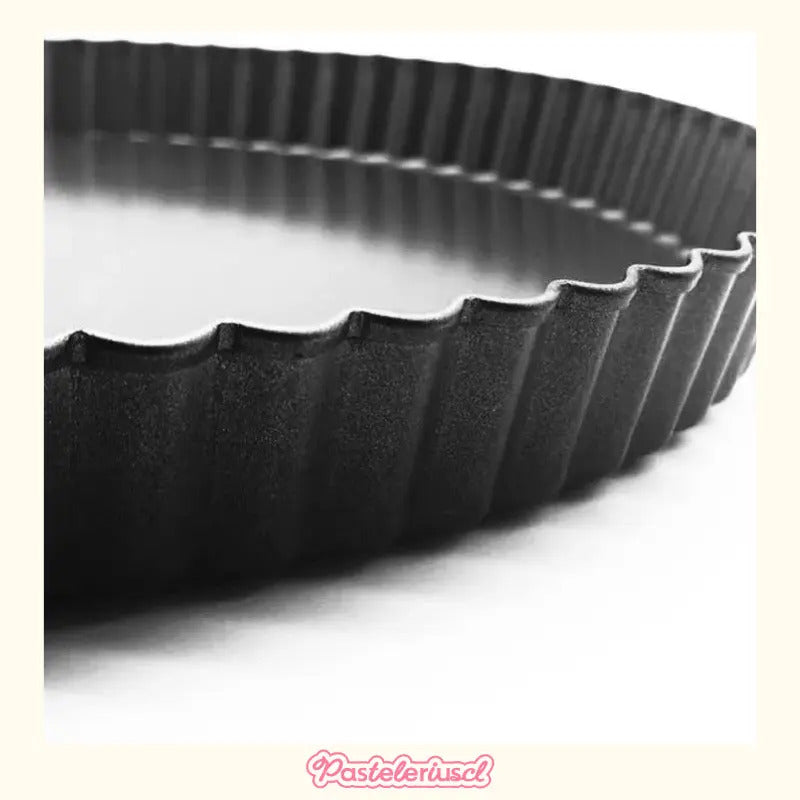 Molde Desmontable Moldes Desmontables Para Tartaleta 26 Cm Molde Para Tartas Molde Para Pie Molde Para Kuchen Molde Para Tartas Con Parte Inferior Extraíble Bandeja Antiadherente Pasteleriuscl