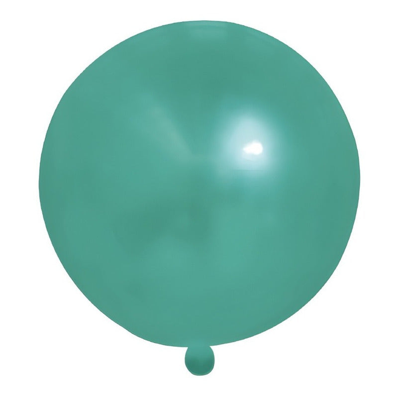 Globos De Cumpleaños Globo Metalico Cotillon Fiestas 45cm