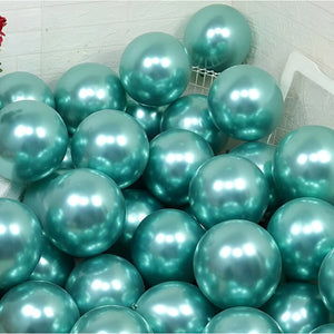 Globos De Cumpleaños Globo Metalico Cotillon Fiestas 45cm