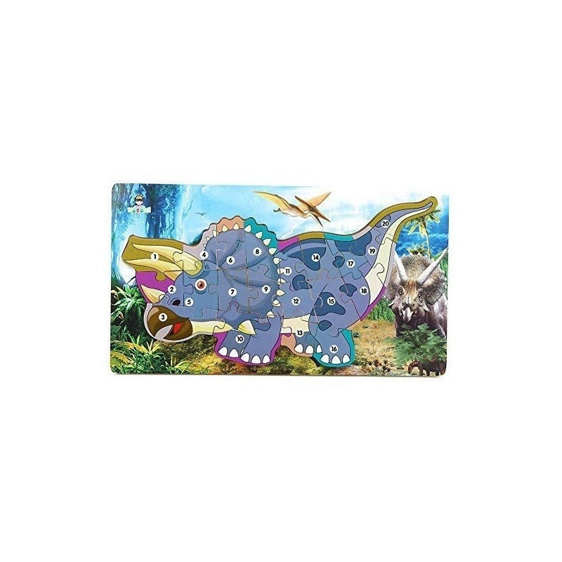 Puzzle Rompe Cabeza Encaje De Letras Juegos De Ingenio 7822