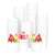 100 Vasos Polipapel Pote Helado Vaso Helado Desechables 12oz