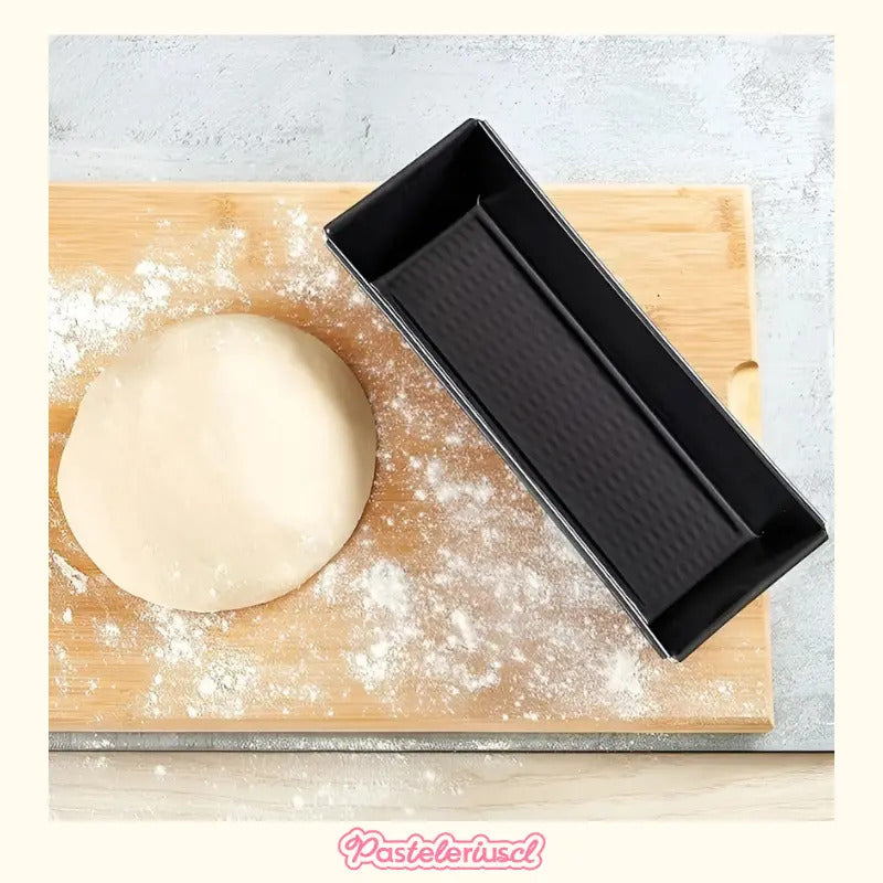 Molde Pan Molde Para Pan De Molde Rectangular Queque 25cm Moldes Para Pan Moldes Queque Rectangular Molde Pastel Moldes Pan Moldes Teflon Molde Para Pan De Sandwich Pasteleriuscl