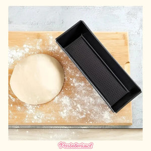 Molde Pan Molde Para Pan De Molde Rectangular Queque 25cm Moldes Para Pan Moldes Queque Rectangular Molde Pastel Moldes Pan Moldes Teflon Molde Para Pan De Sandwich Pasteleriuscl