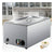 Chafer Bufetera Baño Maria Electrico Chafing Buffet Vapor 6l