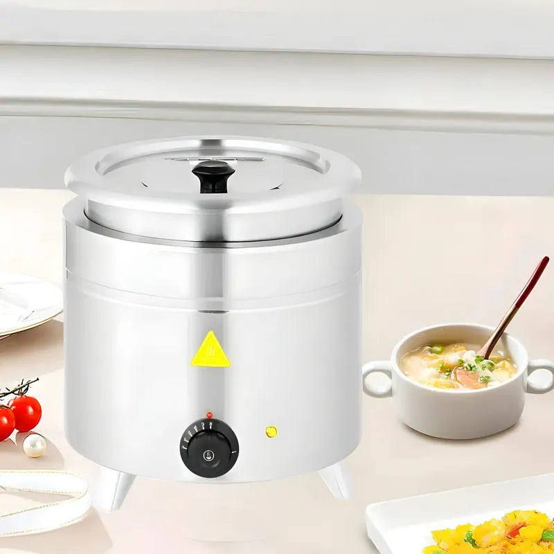 Olla Electrica Multiuso Ollas Electricas Olla Coccion 13l Ollas Electricas Olla Multifuncional Olla Coccion Lenta Olla... Plateado 50 Hz 60 Hz
