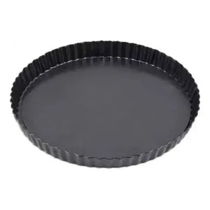 Molde Desmontable Moldes Desmontables Para Tartaletas 26 Cm Moldes Desmontable Moldes De Tartaletas Moldes De Pies Molde... Gris