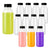 X12 Botellas Con Tapa Botellas Plasticas Transparentes 500ml