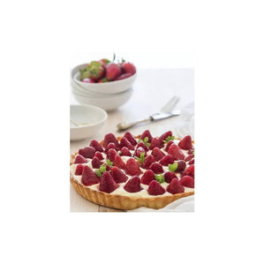 Pack 2 Moldes Desmontables Kuchen Pie 30cm Tartaleta Pasteleria