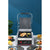 Panini Sandwichera Tostadora Sandwichera Panini Grill 1800w Plateado
