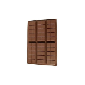 2 Moldes De Chocolate Moldes Barra De Chocolate Silicona 066 Molde Para Barras De Proteína Cavidades Rectangulares Medianas Molde Antiadherente Para Hornear Bandeja Rectangular Pasteleriuscl