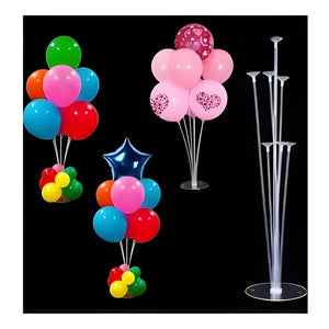 X2 Soporte De Globos Varillas Para Globos Varilla De Globos