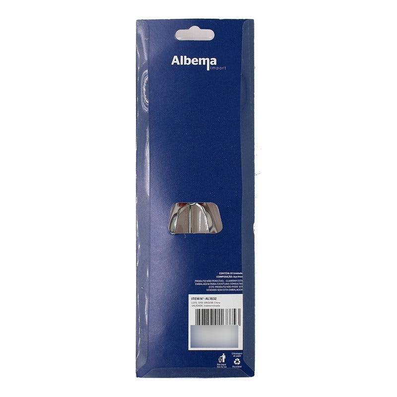 Cuchara De Helado De Acero Inoxidable Con Eyector 6cm