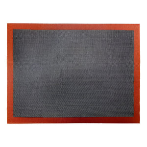 Lamina De Silicona Tapete Horno Microperforado Silpat 30x40