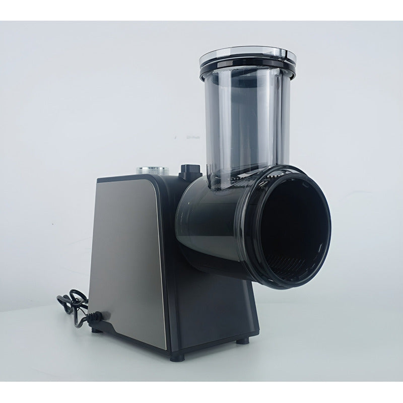 Rallador De Queso Rallador Queso Rallador Multiusos 250w Negro