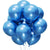 50 Globos Feliz Cumpleaños Decoracion Globos Set De Globos